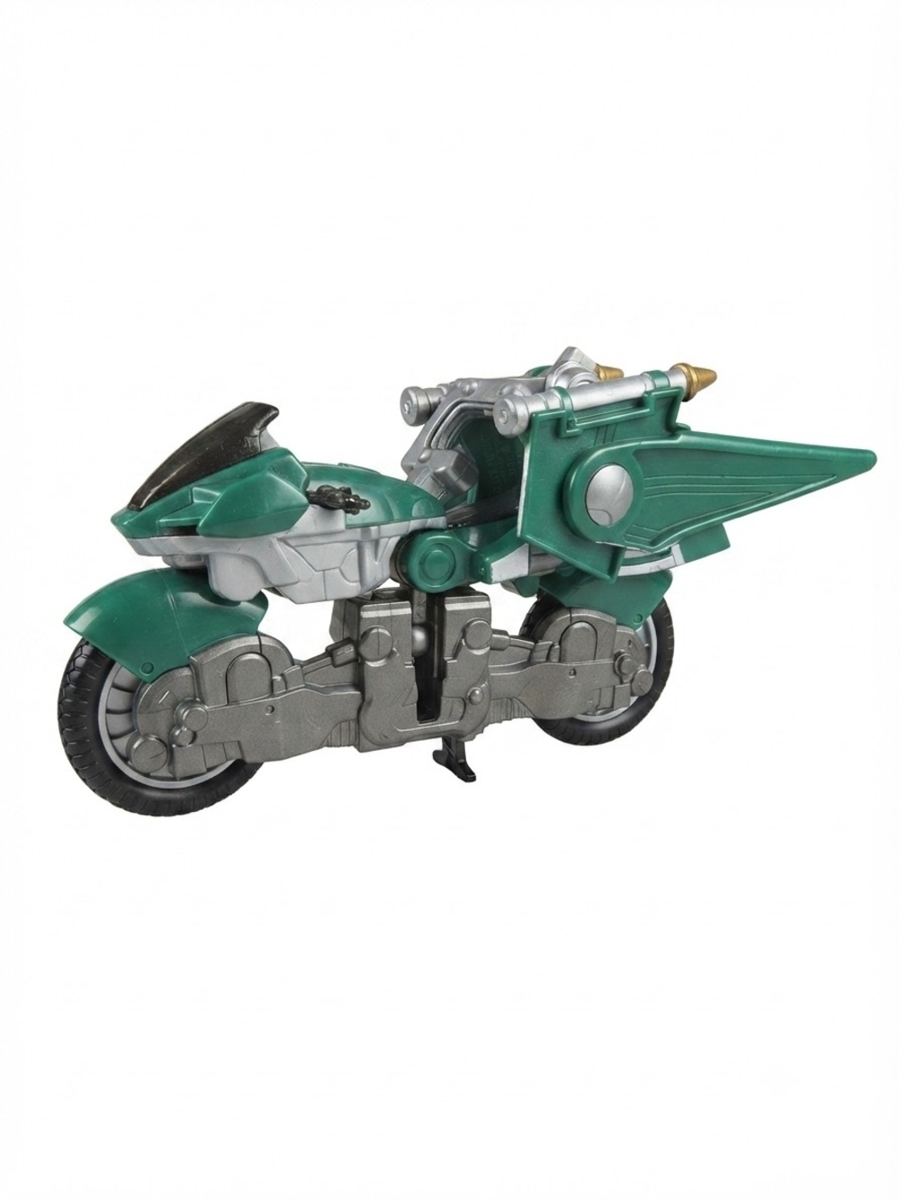 2002 Power Rangers – Ninja Storm Tsunami Cycle (Vehicle Only) Bandai